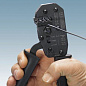 Инструмент для обжима кабельных наконечников-CRIMPFOX MT 2,5