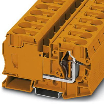 Проходные клеммы-ST 35 OG