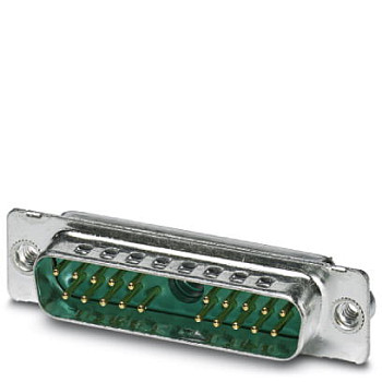 Контактная вставка D-SUB-CUC-DSI-S1STZ-S/DSLSB1P20S
