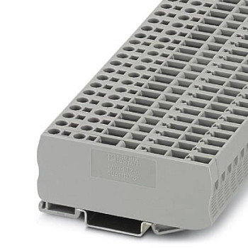 Проходные клеммы-ST 2,5-QUATTRO/2P-D