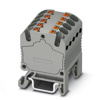 Распределительный блок-PTFIX 10X1,5-NS15A GY