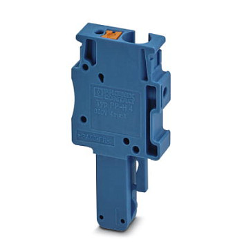 Штекер-PP-H 4/ 1 BU