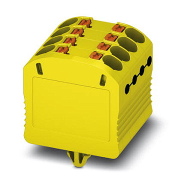 Распределительный блок-PTFIX 8X1,5-RZ YE