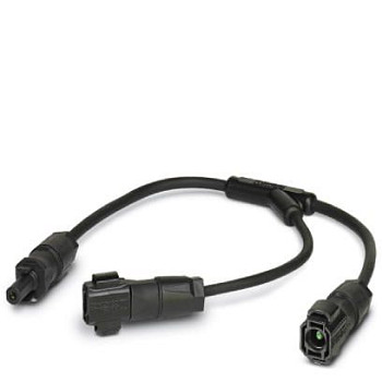 Фотогальванический Y-разветвитель-PV-YC 6/ 1-0,12-SO3 (+/--)