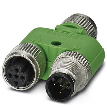 Y-разветвитель-IB L2-M ADAP 1/1 M12