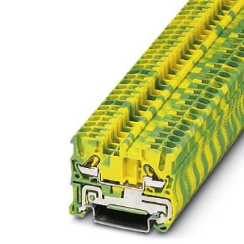 Заземляющие клеммы непосредственного подключения-DT 2,5-PE