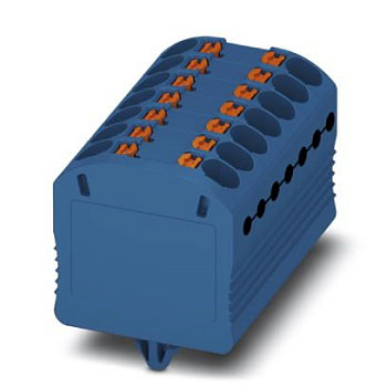 Распределительный блок-PTFIX 14X1,5-RZ BU