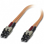 Оптоволоконный патч-кабель-FOC-LC:A-LC:A-GZ01/2