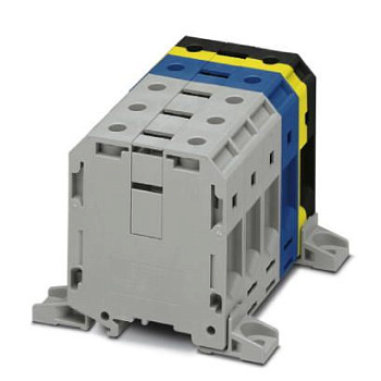 Клемма для высокого тока-UKH 70-3L/N/FE-F