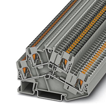 Двухъярусные клеммы-PTTBS 2,5-PV BU