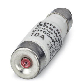 Плавкая вставка-S 10 A/380 V