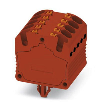 Проходная микроклемма-MP 10X1,5-RZ RD