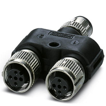 Y-разветвитель-SAC-3P-M12Y/2XM12FS 3L