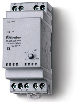 19.42.0.024.0000 Модуль управления Авто-1скор.-2скор.-Выкл