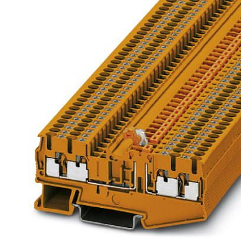 Клеммы с ножевыми размыкателями-PT 2,5-QUATTRO-MT OG
