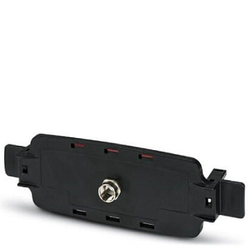 Корпус для электроники-ECS-P-122X169-L-UV1-1M12