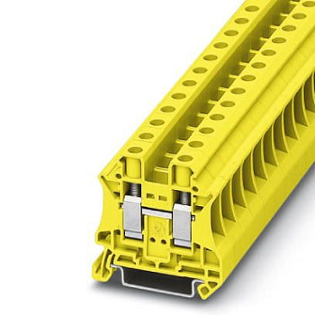 Проходные клеммы-UT 10 YE