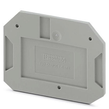 Концевая крышка-D-USST 4-MT