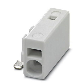 Клеммные блоки для печатного монтажа-PTSM 0,5/ 1-2,5-H SMD WH L R24