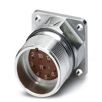 Аппаратн. соединитель, передняя стенка-RF-12S2S8AWA00