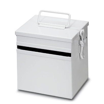 Коробка с магазинами для маркировочных колец для проводников-SD-WMS CASE