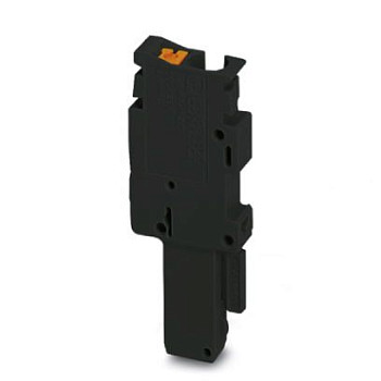 Штекер-PP-H 2,5/1-M BK