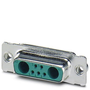 Контактная вставка D-SUB-CUC-DSI-J1STZ-S/DSLSB2P5S
