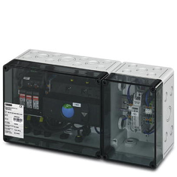 Блок коммутационных приборов-SOL-SC-3ST-0-DC-1MPPT-1201