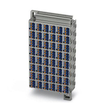 Сотовые клеммы-PTMC 1,5/48-3 /BU