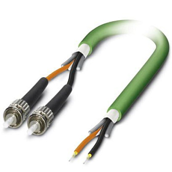 Оптоволоконный патч-кабель-FOC-HCS-BFOC/1018B/OE/...