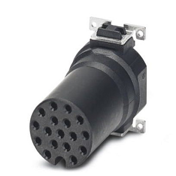 Встраиваемые разъемы-SACC-CI-M12FS-17P SMD R32