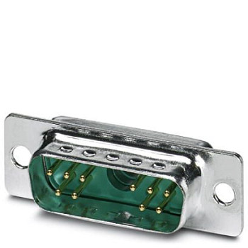 Контактная вставка D-SUB-CUC-DSI-S1STZ-S/DSLK1CP10S