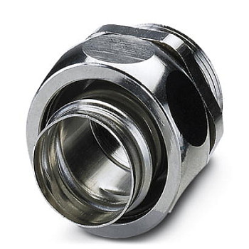 Резьбовые элементы-WP-G BRASS IP40 PG21