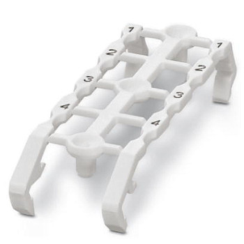 Маркировка для клеммных модулей-TM-PTRV 4,QR:1-4