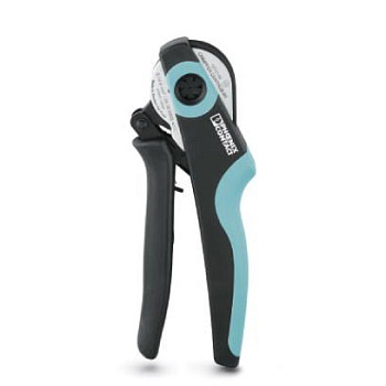 Клещи для опрессовки-CRIMPFOX CENTRUS 10H CUS