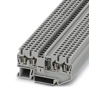 Клеммный блок-ST 2,5-QUATTRO-DIO 1N 5408K/R-