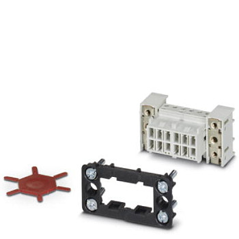 Комплект контактных вставок-VC-AR1/2M-S66-SET