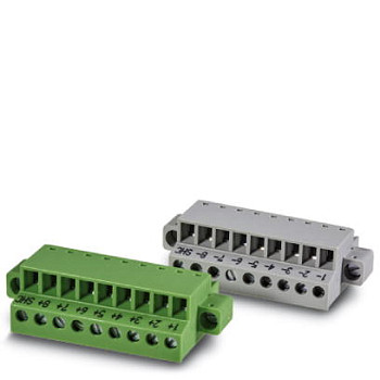 Printplaatconnectoren-VIP/S/FRONT-MC/KIT 1-8