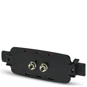 Корпус для электроники-ECS-P-122X169-L-UV1-2M12