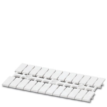 Маркировка для клеммных модулей-UM1-TM (5X12)