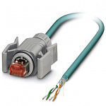 Сетевой кабель-VS-IP67-OE-93E-LI/2,0