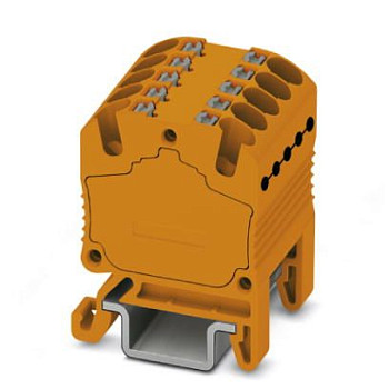 Проходная микроклемма-MP 10X1,5 OG