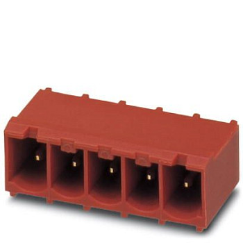 Гнездовая вставка-VS-MSTBVA 2,5/ 5-GB-5,08-RD-B