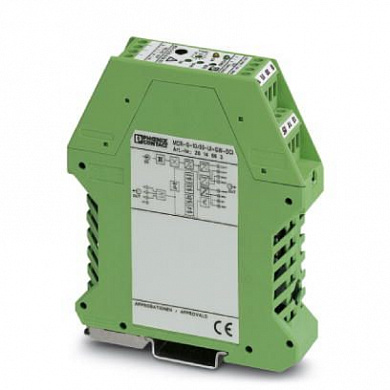 Измерительный преобразователь тока-MCR-S10-50-UI-SW-DCI-NC