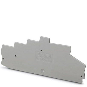 Концевая крышка-D-ST 2,5-4L/2P