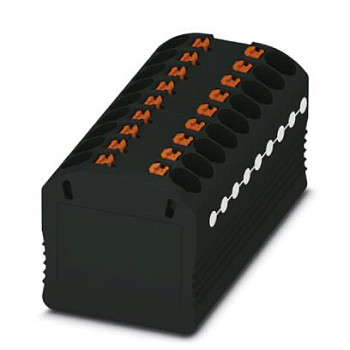 Распределительный блок-PTFIX 18X1,5 BK