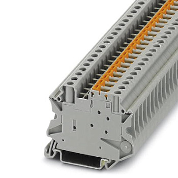 Клеммы с ножевыми размыкателями-UT 4-MT-P/P TMR