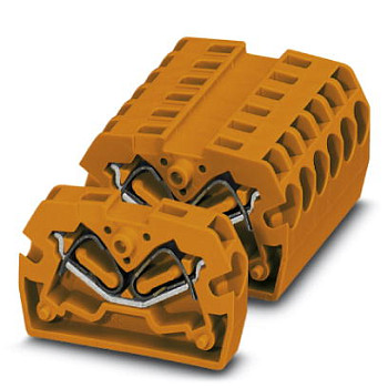 Проходная мини-клемма-MSBV 2,5-M OG