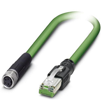 Сетевой кабель-NBC-M 8FS-R4AC/.../...