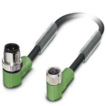 Кабель для датчика / исполнительного элемента-SAC-3P-MR-M8FR SCO/.../...